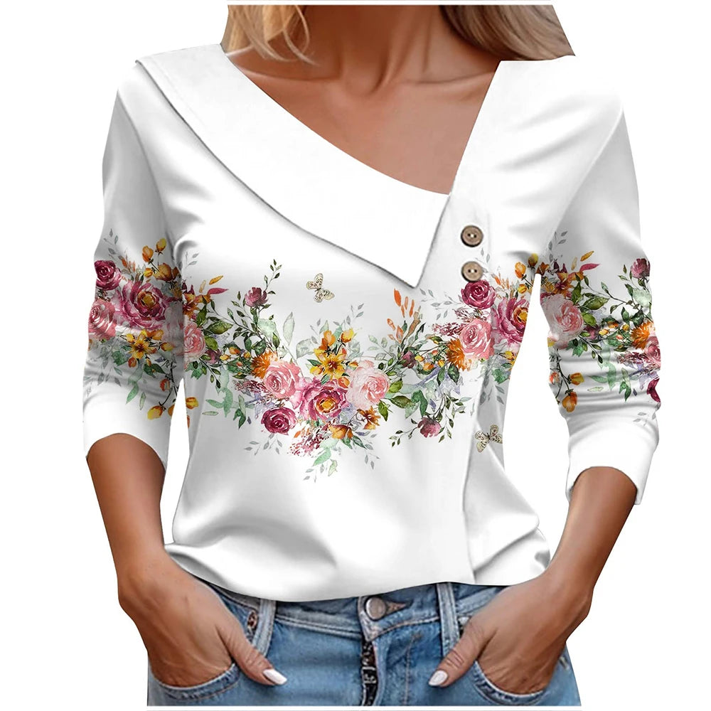 Women Fashion Long Sleeve