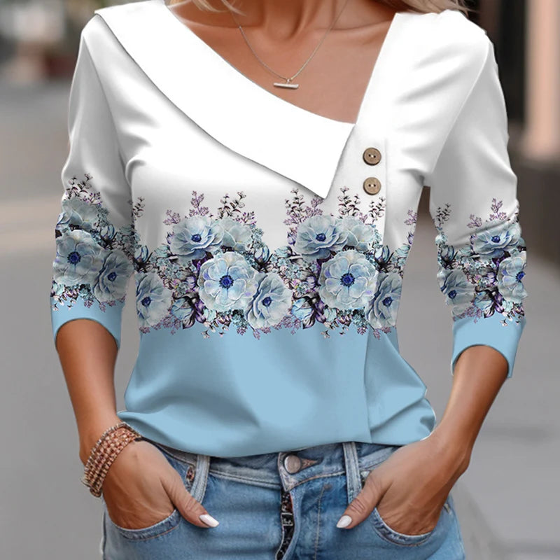Women Fashion Long Sleeve