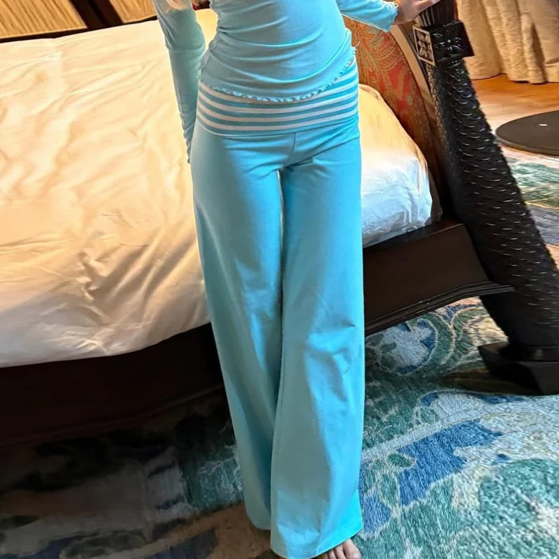 Womens Casual Pajama Pants