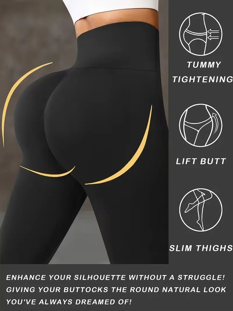 Women's High Waist Yoga Pants