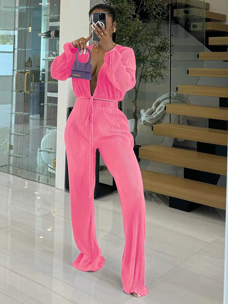 Casual Sets Womens Outfits