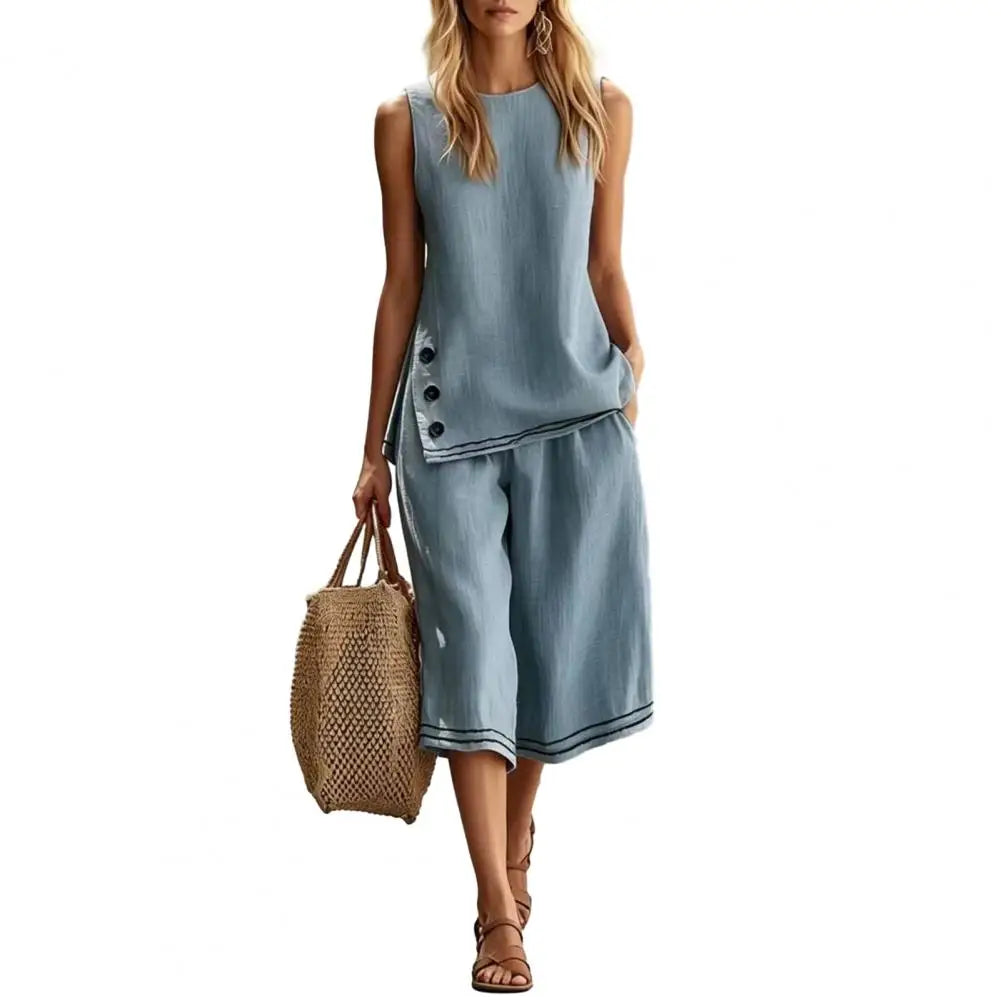 Women Two-Piece Set