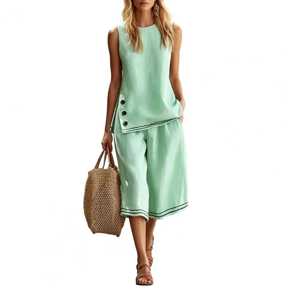 Women Two-Piece Set