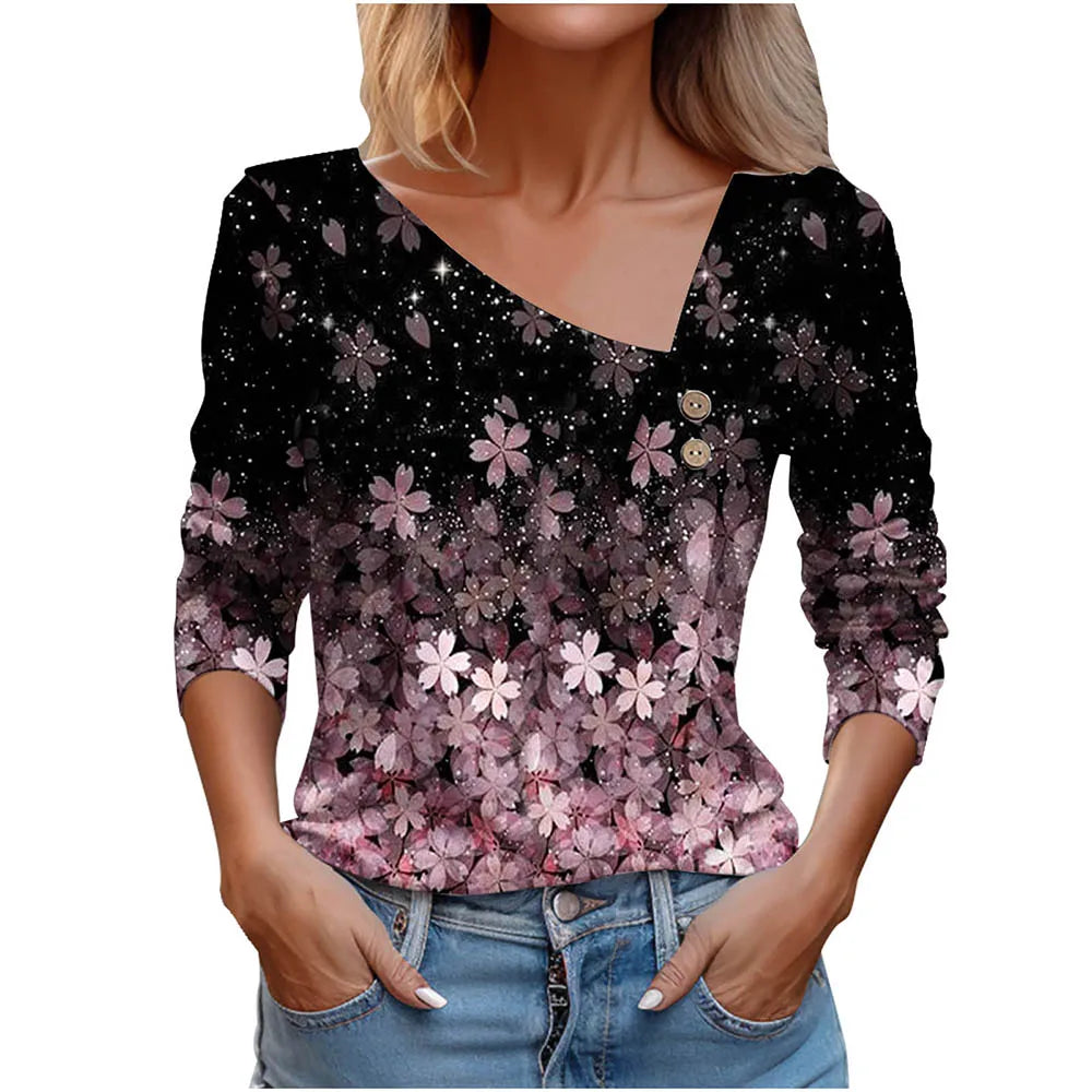 Women Fashion Long Sleeve