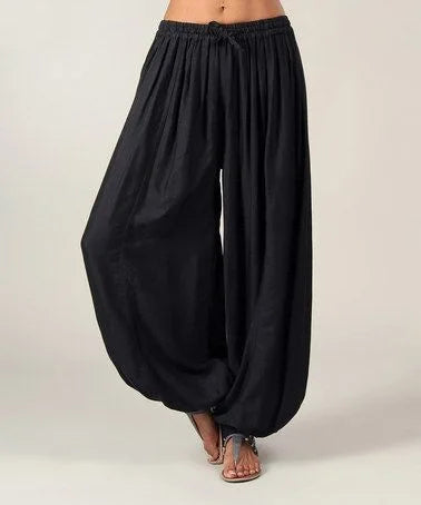 Plus Size Women’s  Casual  Loose Pants