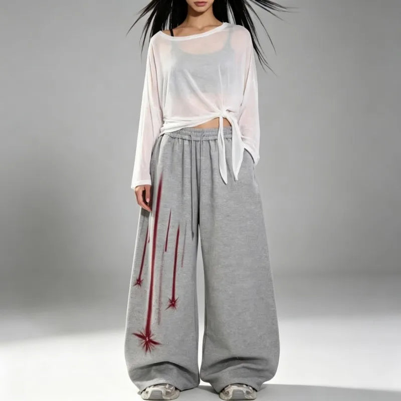 Ladies Pants Spring Autumn