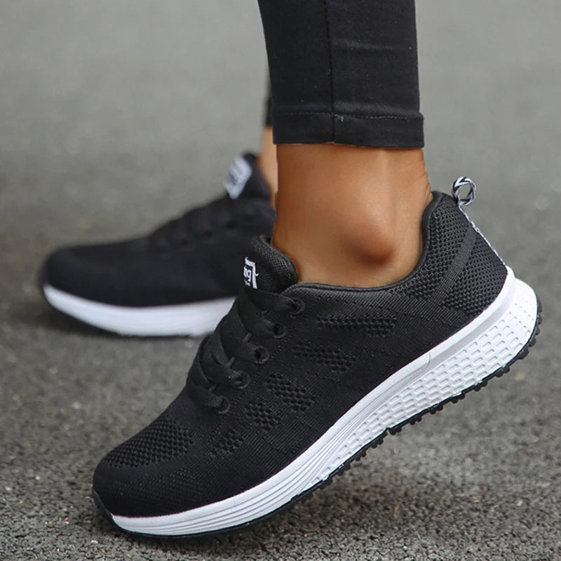 Woman Sneakers Shoes