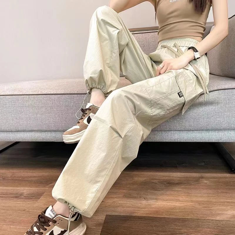 Fashion Women Joggers Pants