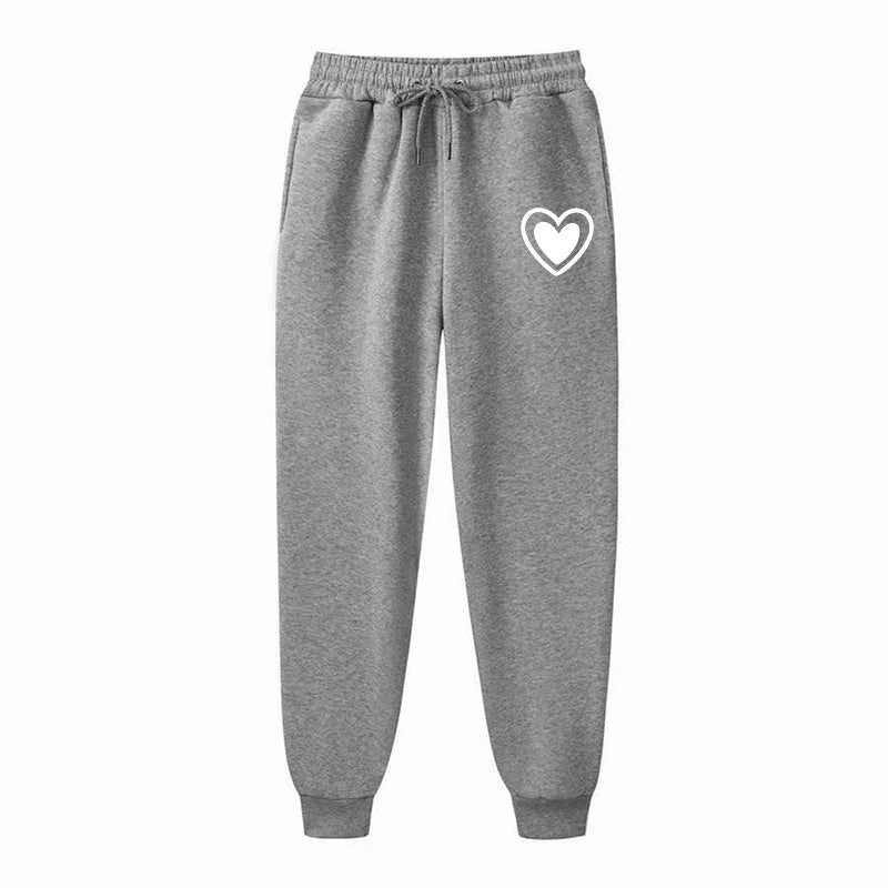 Women Pants Black Jogging Sweatpants Women Baggy Sports Pants