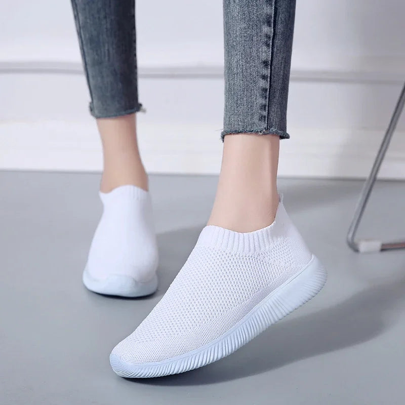 Knitted Sneakers for Women