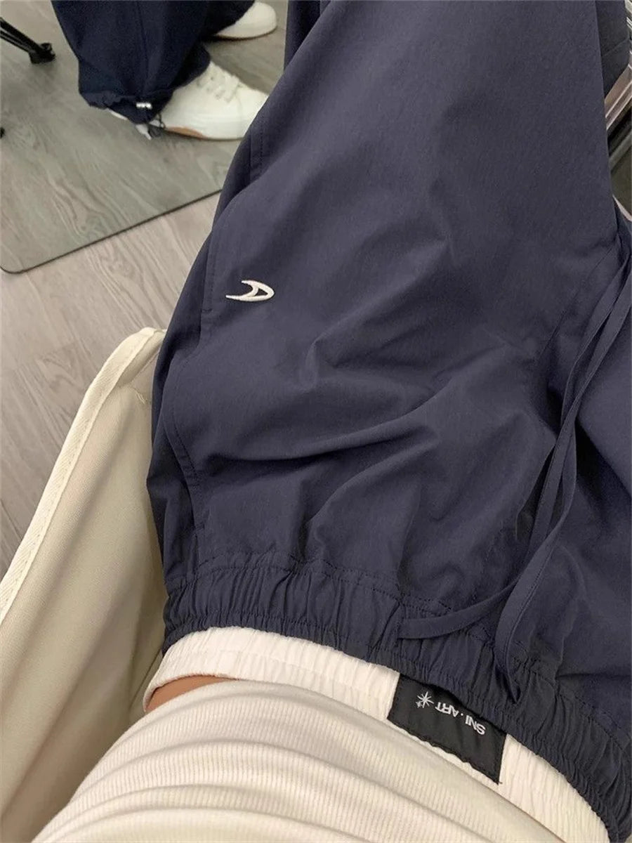 Women Cargo Pants Summer