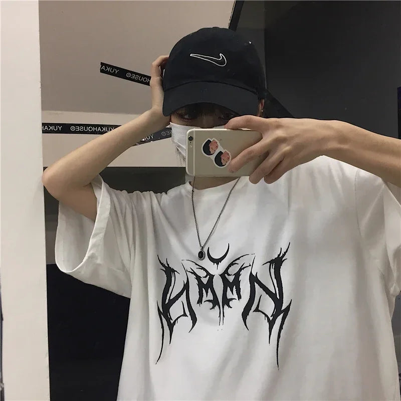 Women T Shirt Hip-Hop