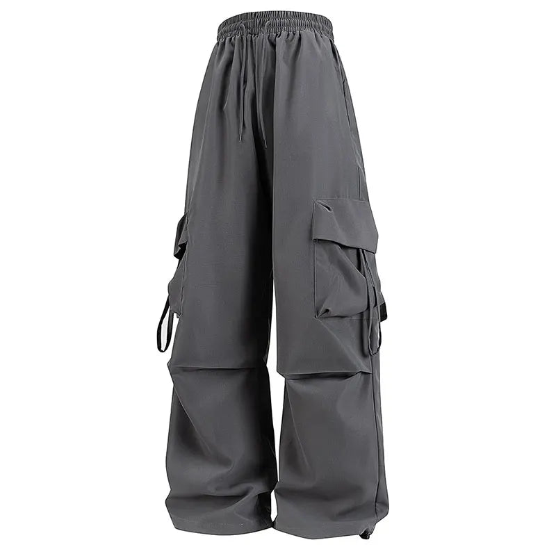Women Cargo Pants Fashion