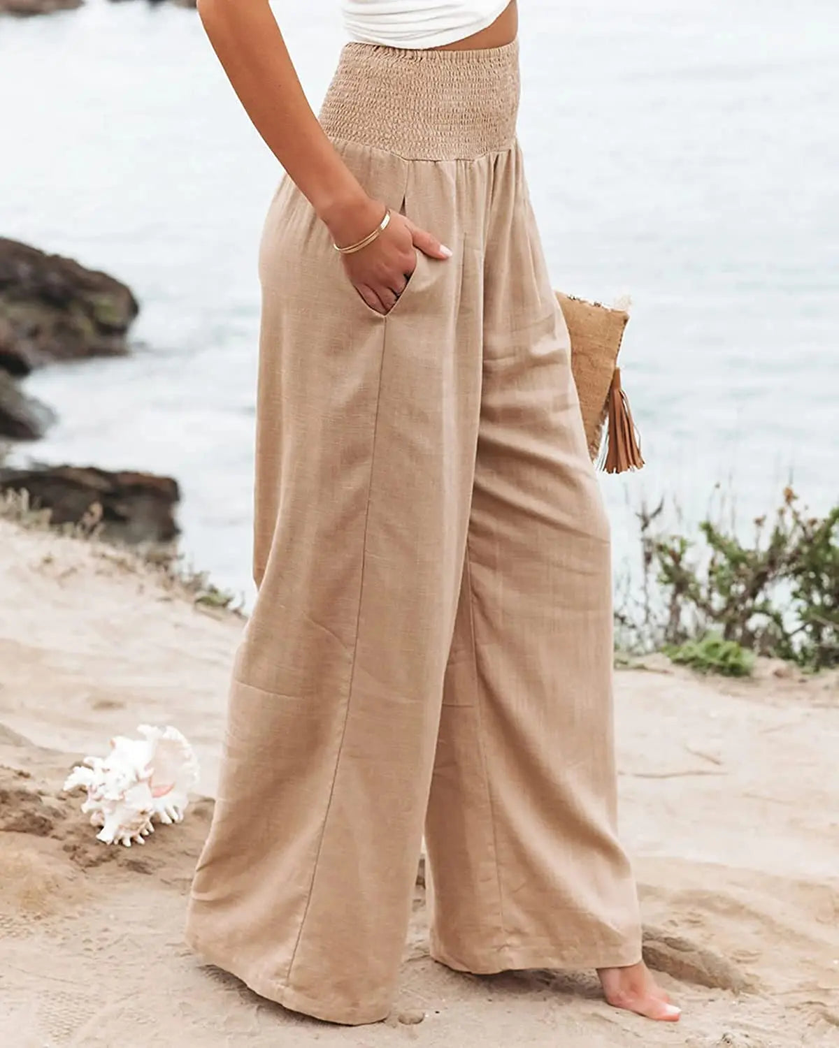 Women's casual pants