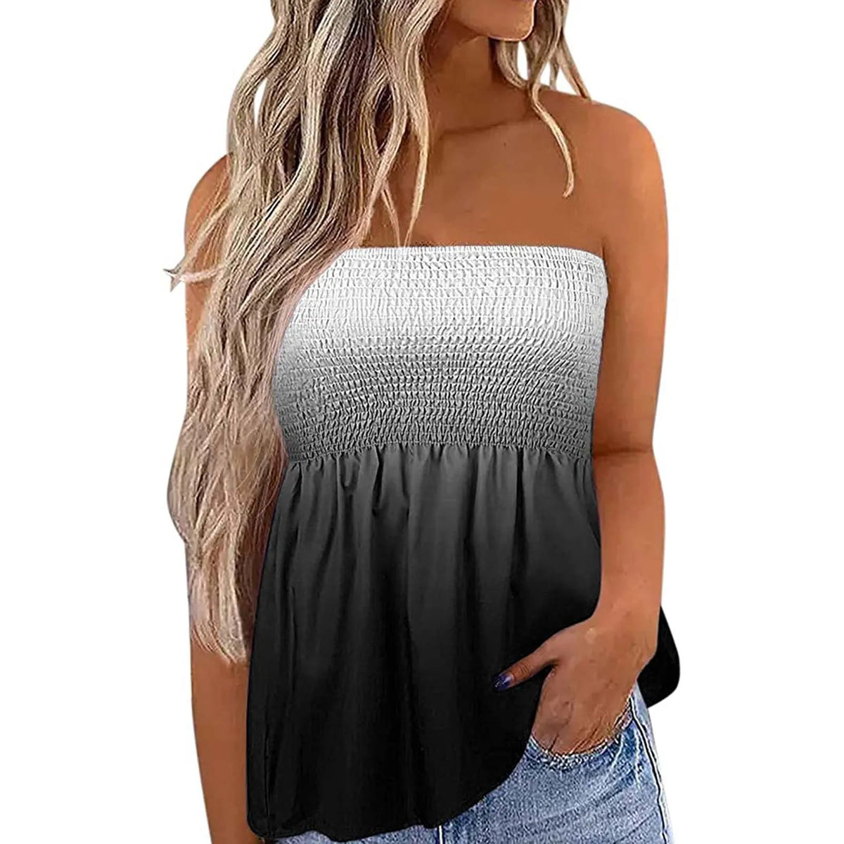 Women Sexy Tube Top