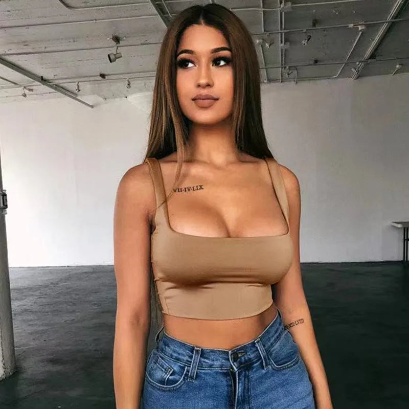 Sexy Crop Tops
