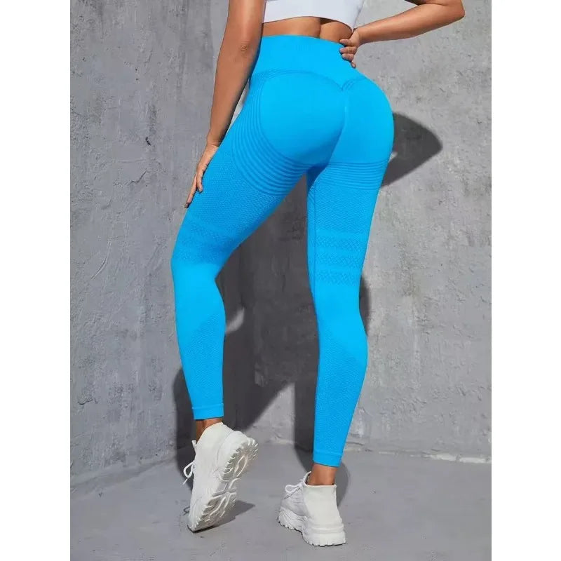 Women High Waist Yoga Pants