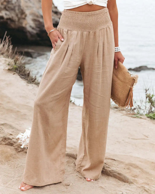 Women's casual pants