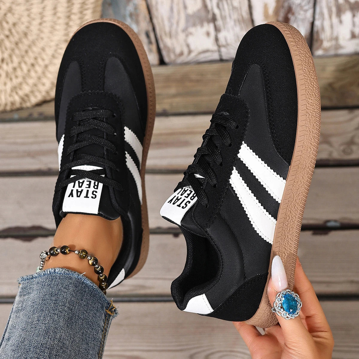 New Women Sneakers