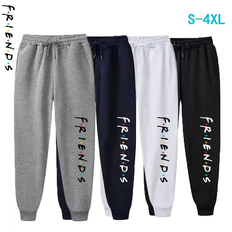 Womens Casual Loose Long Pants