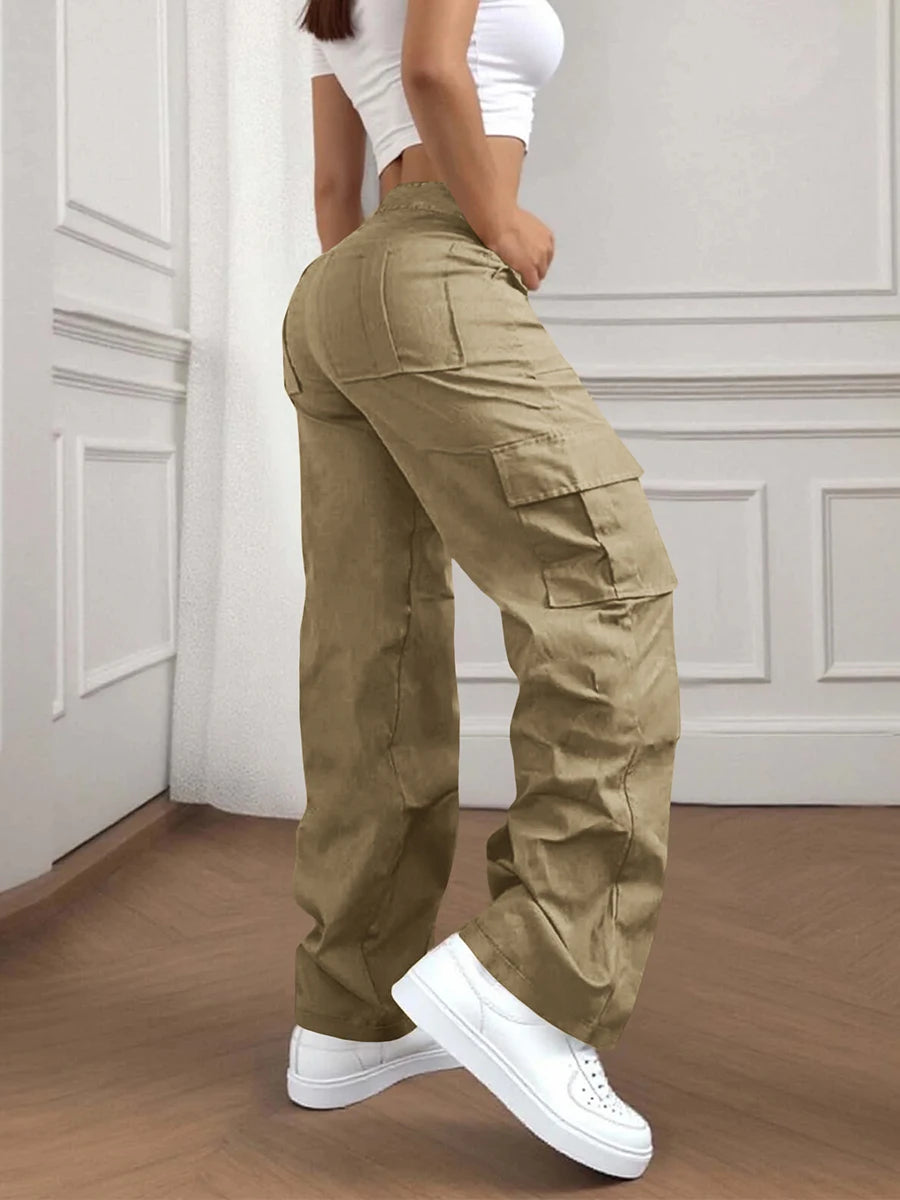 Women Cargo Pants