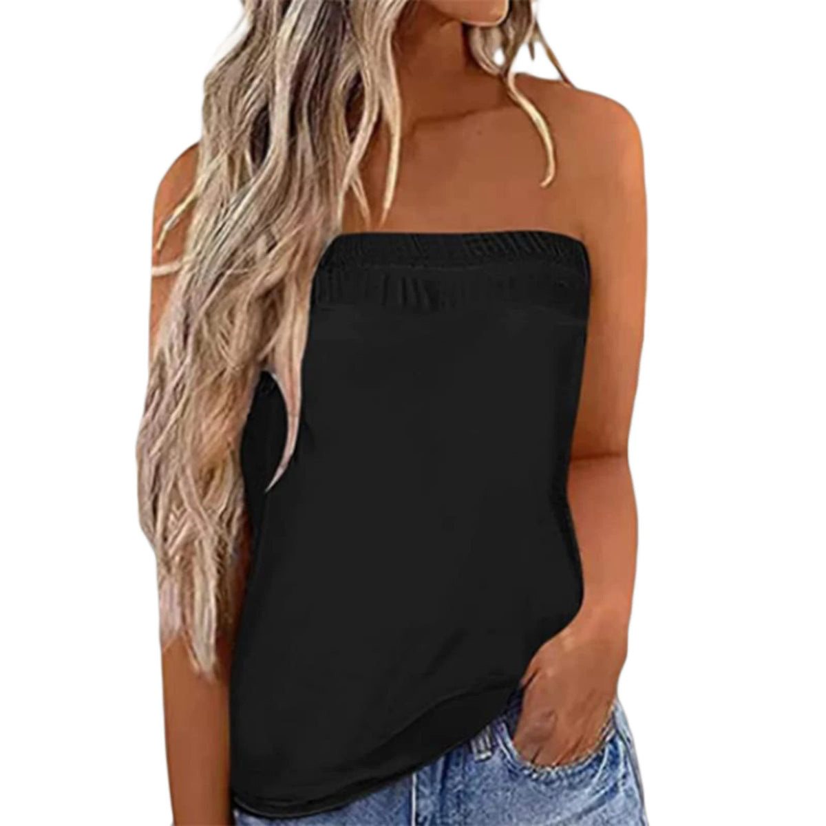 Women Sexy Tube Top