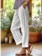 Ladies New Hot Plus Size Printed pants