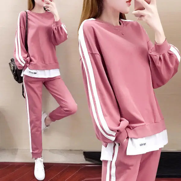 Casual Sportswear Set for Women