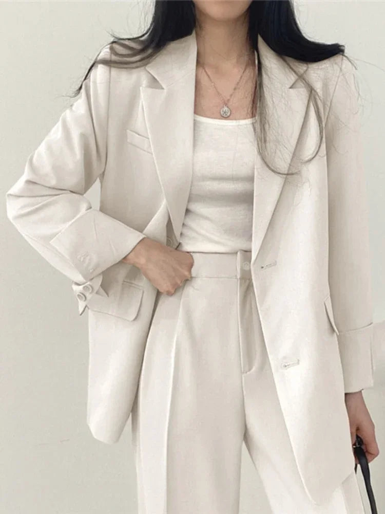 Fashion 2 Piece Sets Women Outfits