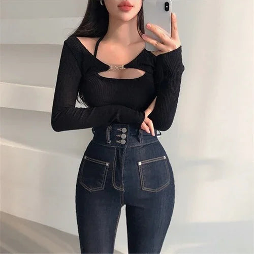 Sexy Outfits Fashion 2 Piece Set for Women