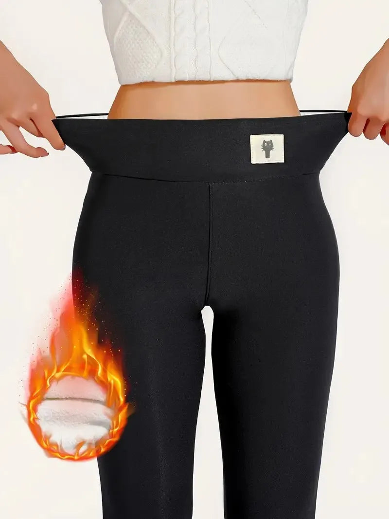 Winter Thicken Warm Leggings
