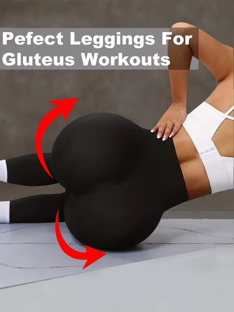 Women's High Waist Yoga Pants