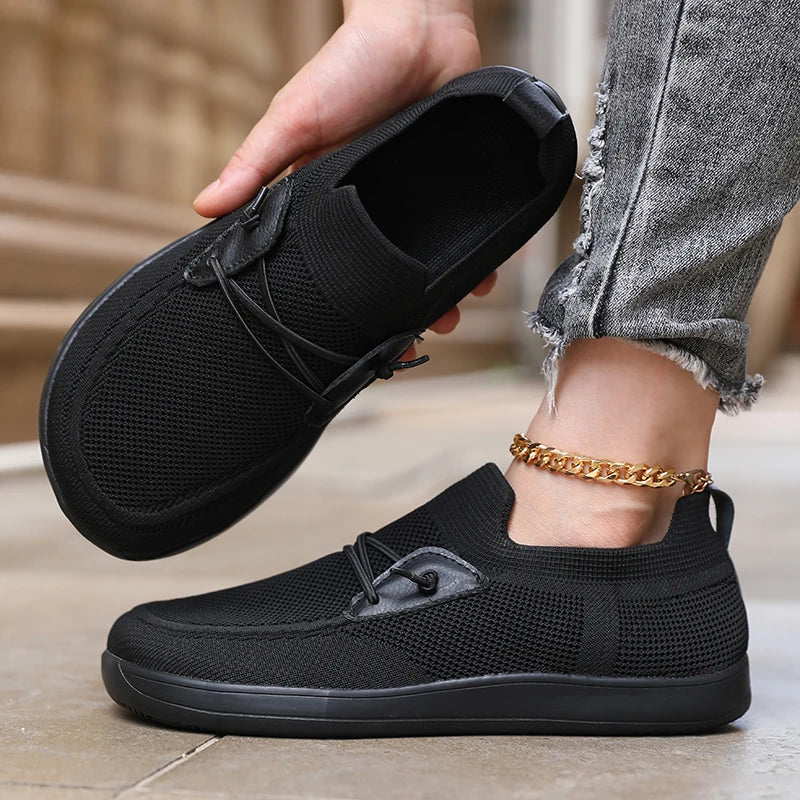 Women' Simple Wide Footed Sneakers