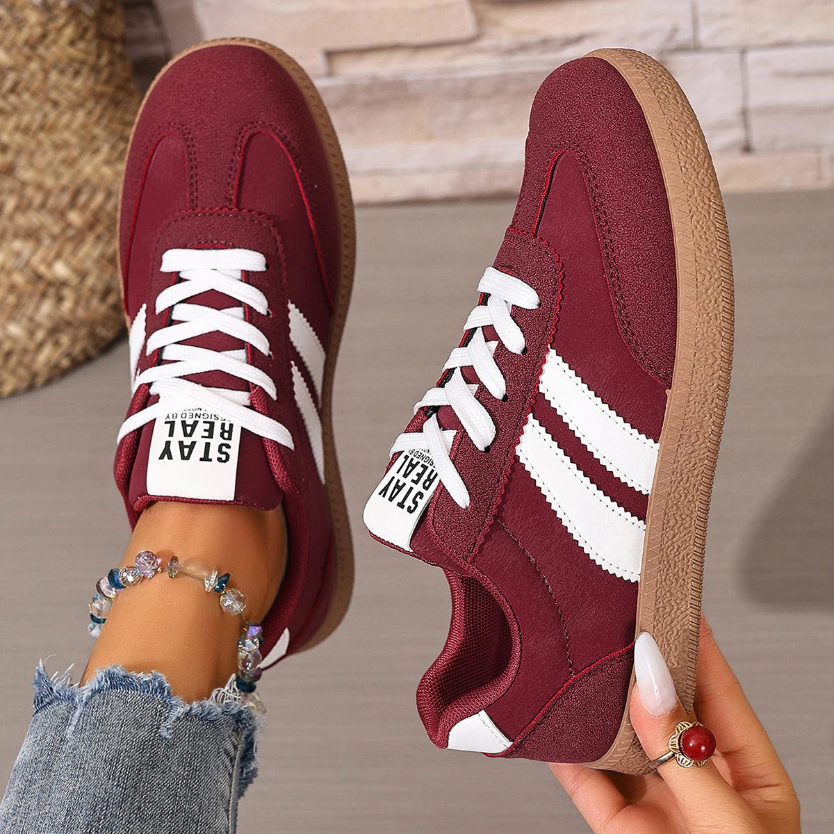New Women Sneakers