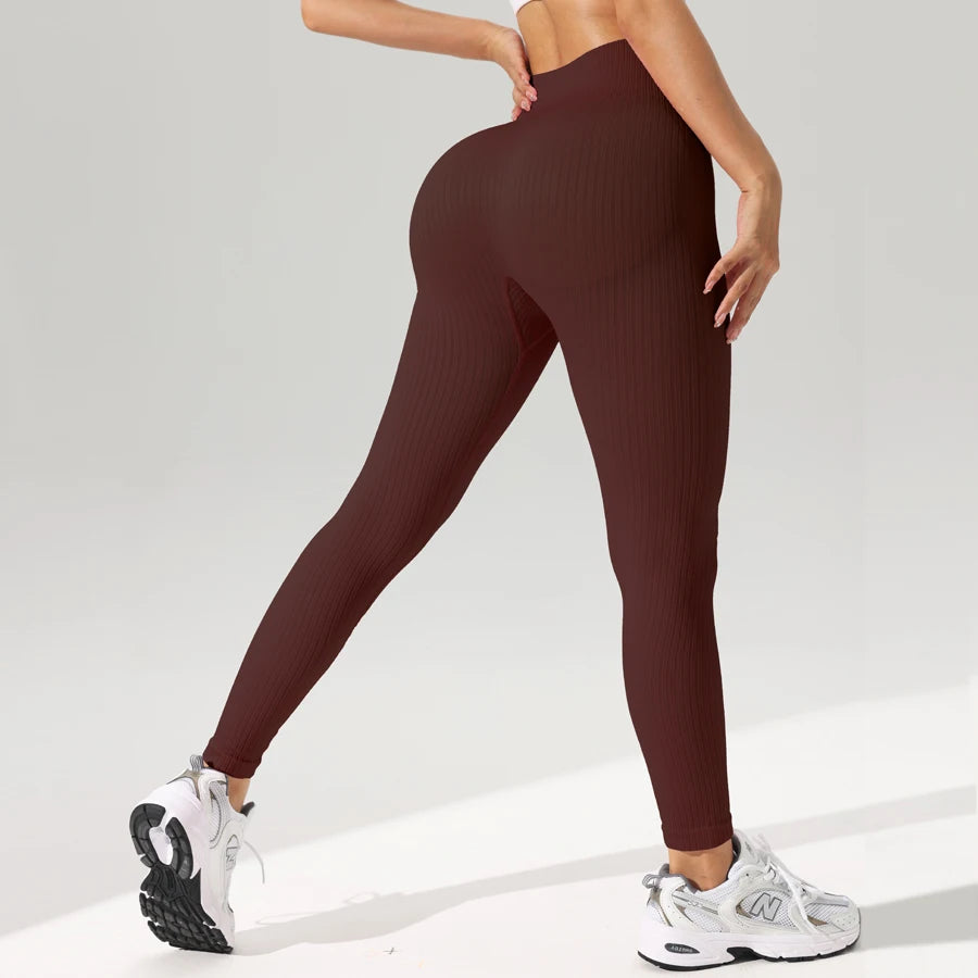 Women Sports Leggings Seamless Yoga Pants