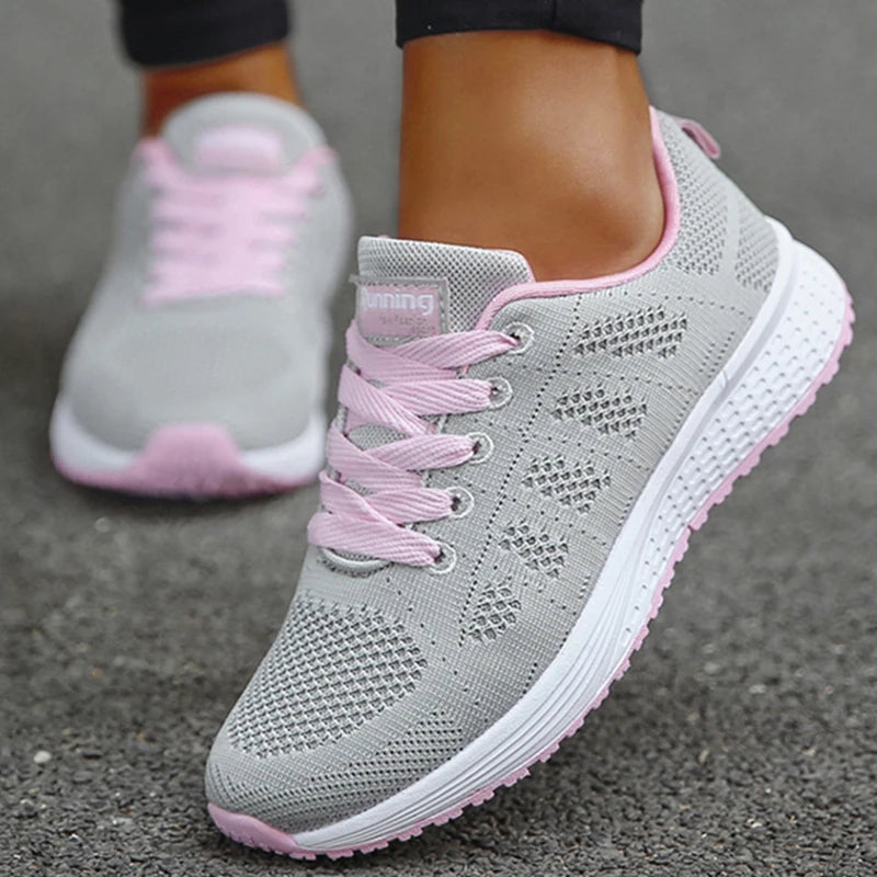 Woman Sneakers Shoes