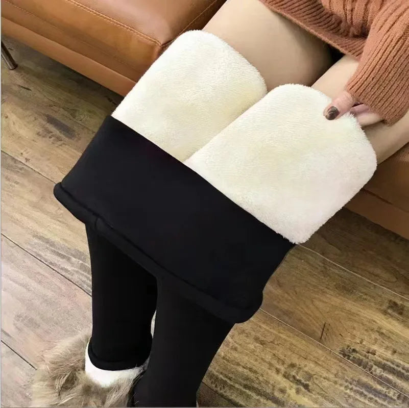 Winter Thicken Warm Leggings