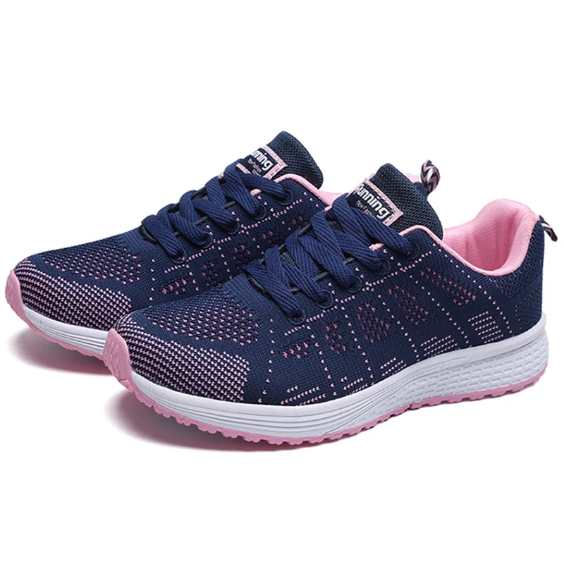 Woman Sneakers Shoes