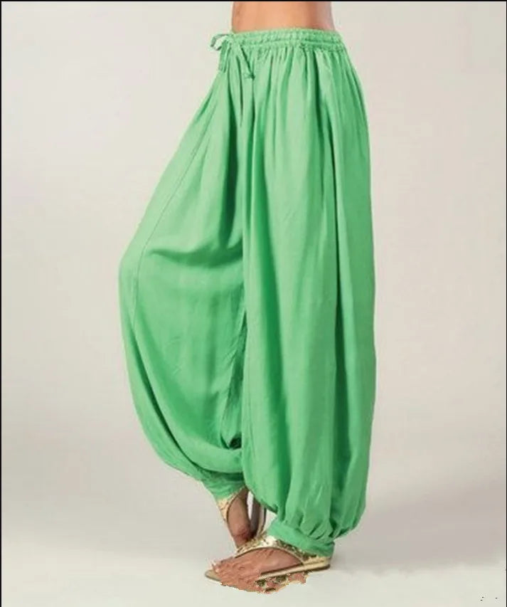Plus Size Women’s  Casual  Loose Pants