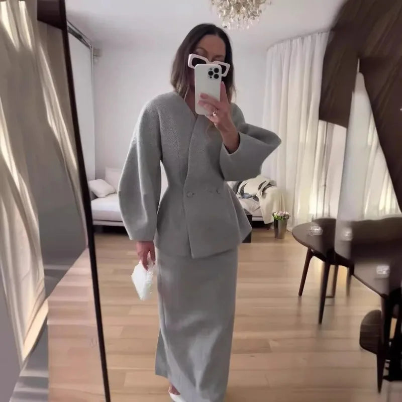2 Piece Sets Women Outfits