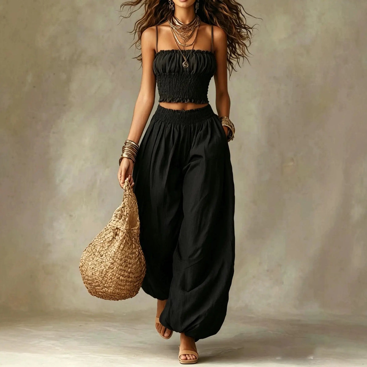 Fashion 2 Piece Sets Women Clothes