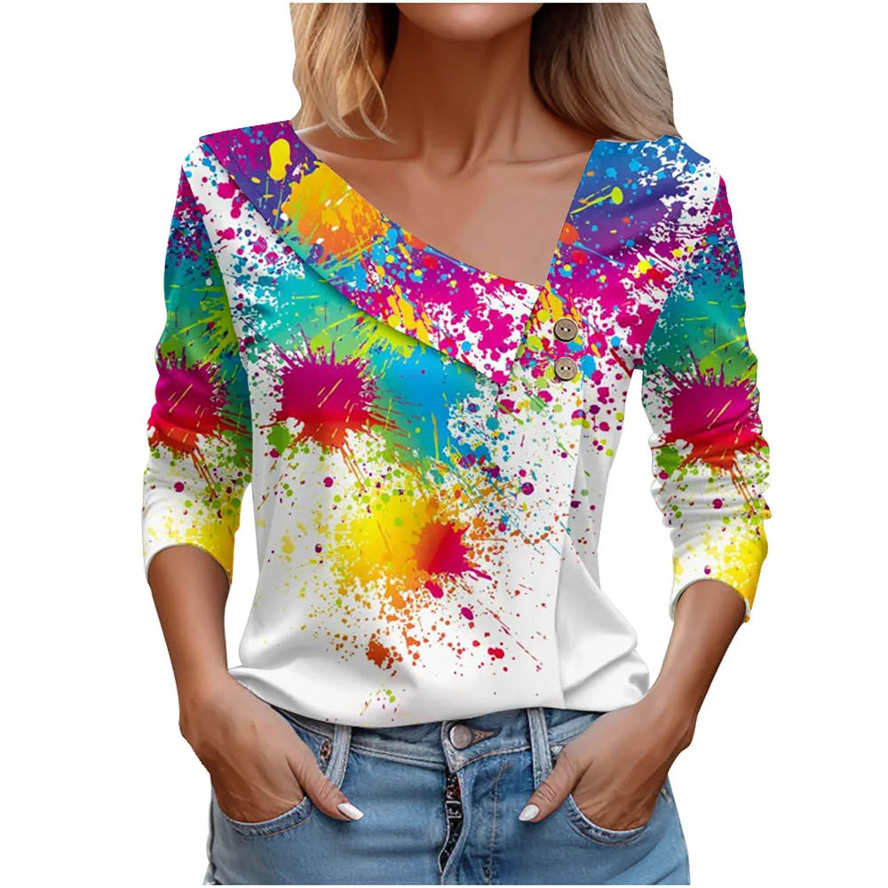 Women Fashion Long Sleeve