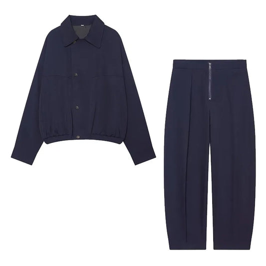 Women's Pants Set 2 Pieces