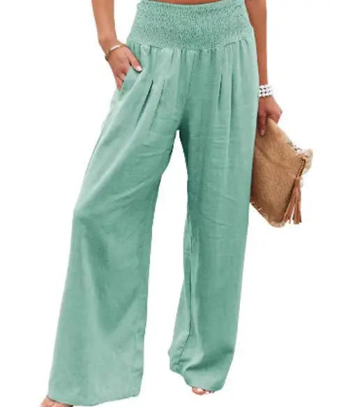 Women's casual pants