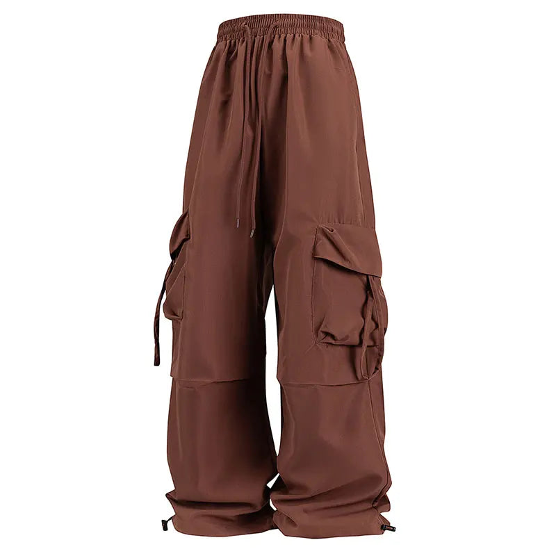 Women Cargo Pants Fashion