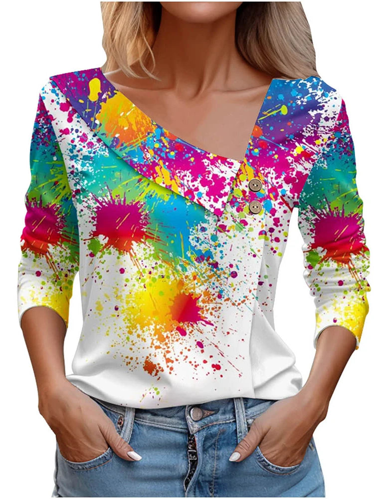 Women Fashion Long Sleeve