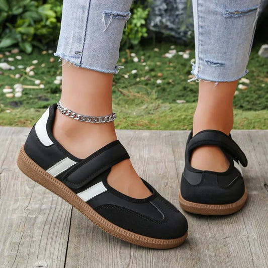 Women Sneakers 2026 New Fashion Solid