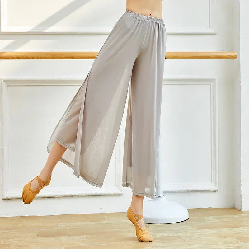 Women Modern Dance Pants