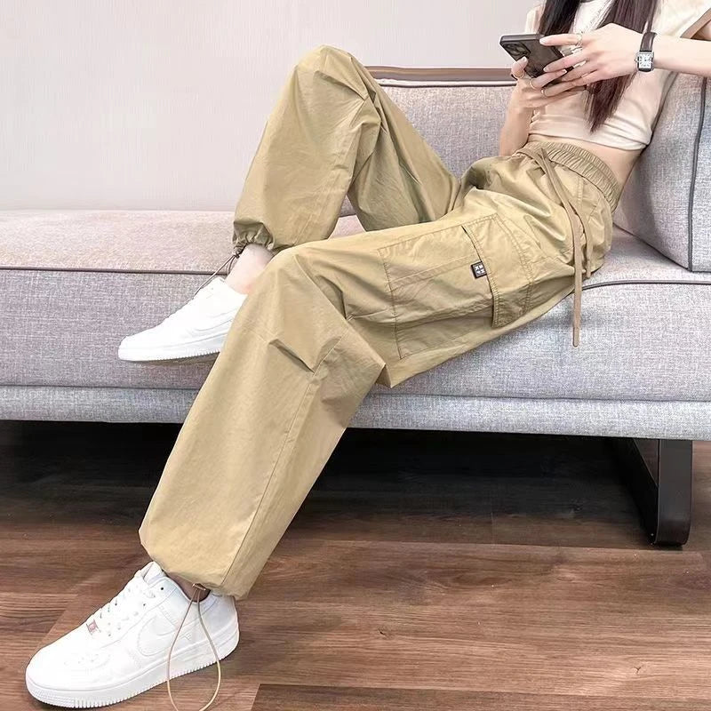 Fashion Women Joggers Pants