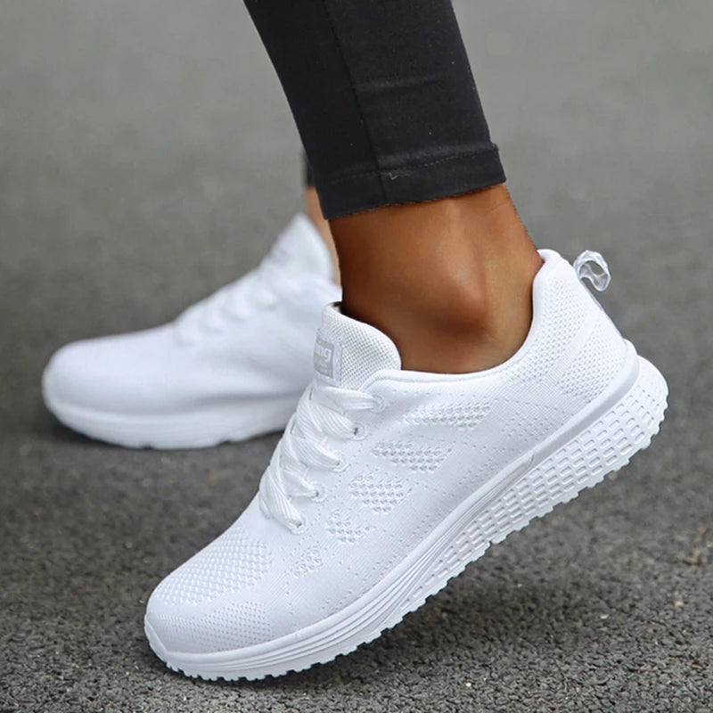 Woman Sneakers Shoes